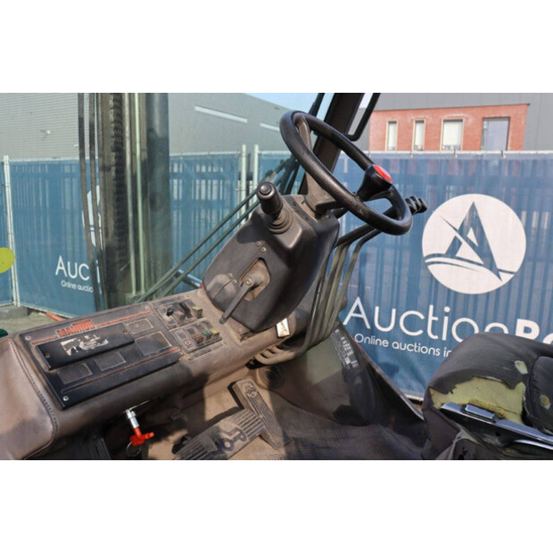 1998 Manitou MSI 50-46019575