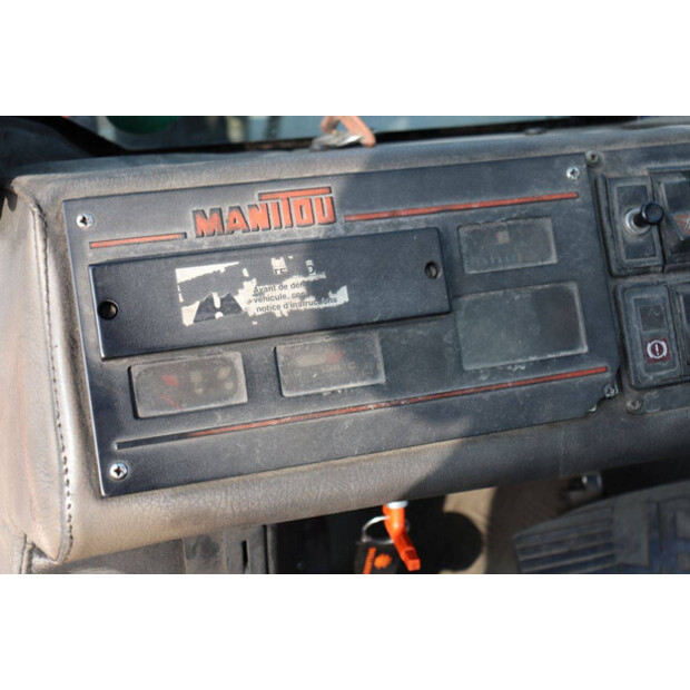 1998 Manitou MSI 50-46019577