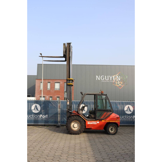 1998 Manitou MSI 50-46019584