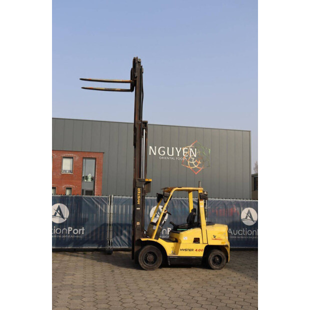 Hyster H4.00XM-46019637