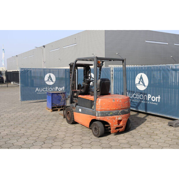 2001 Toyota FBMF25-46019761