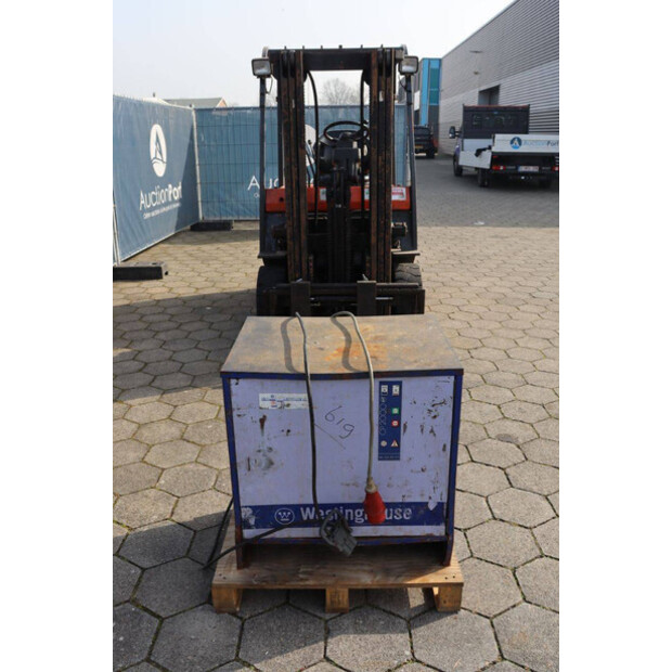 2001 Toyota FBMF25-46019765