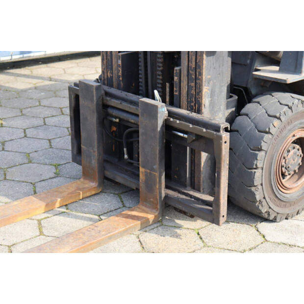 2001 Toyota FBMF25-46019769