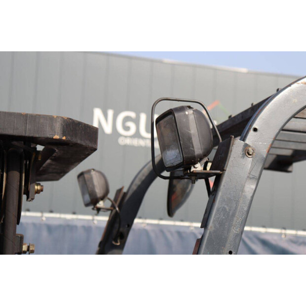 2001 Toyota FBMF25-46019772