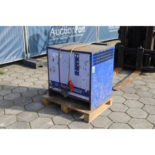 2001 Toyota FBMF25-46019773