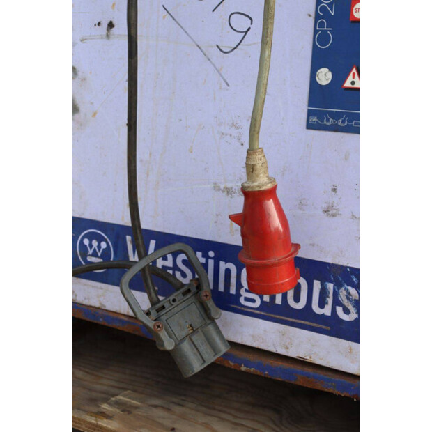 2001 Toyota FBMF25-46019774