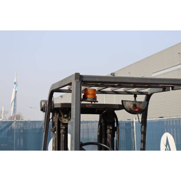 2001 Toyota FBMF25-46019780