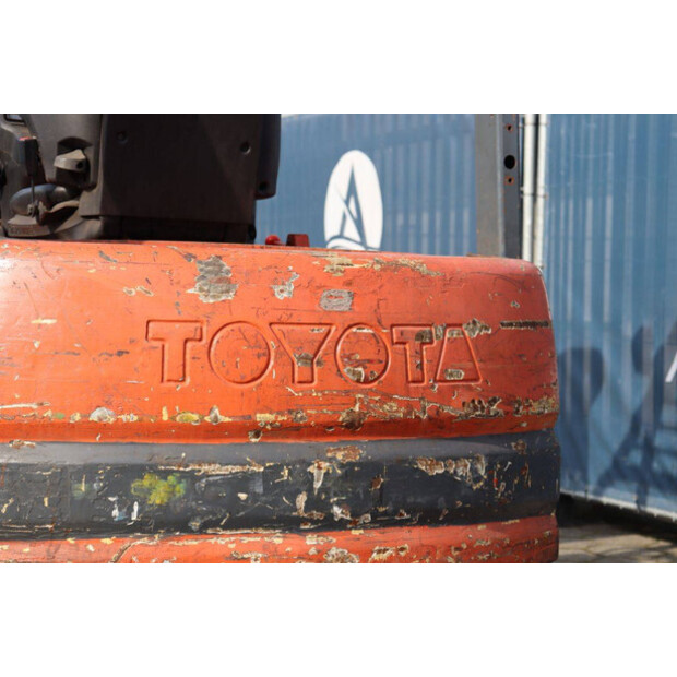 2001 Toyota FBMF25-46019782