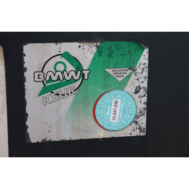 2001 Toyota FBMF25-46019785