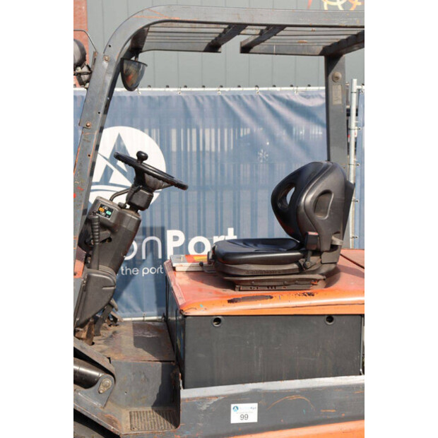 2001 Toyota FBMF25-46019787