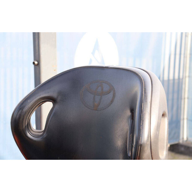 2001 Toyota FBMF25-46019790