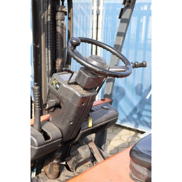 2001 Toyota FBMF25-46019791