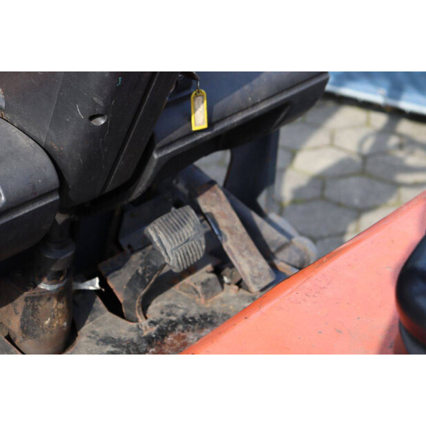 2001 Toyota FBMF25-46019793