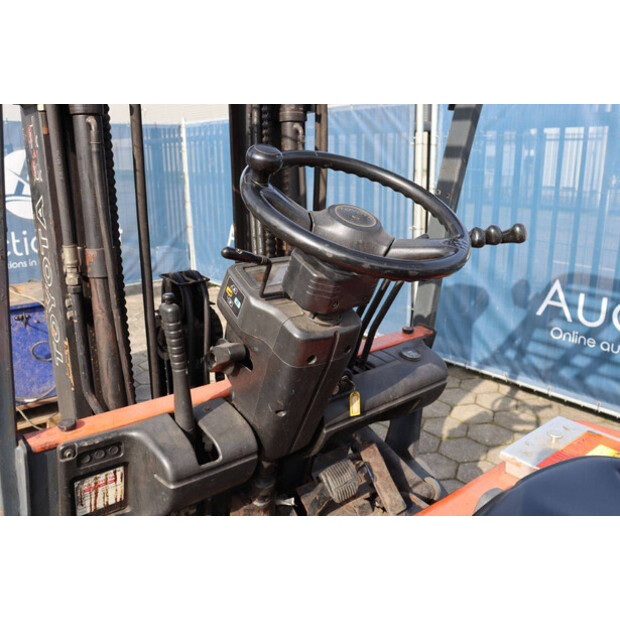 2001 Toyota FBMF25-46019795