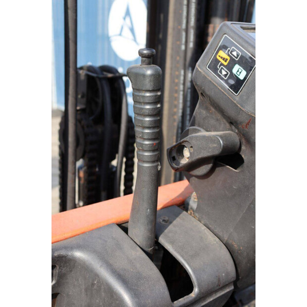 2001 Toyota FBMF25-46019796