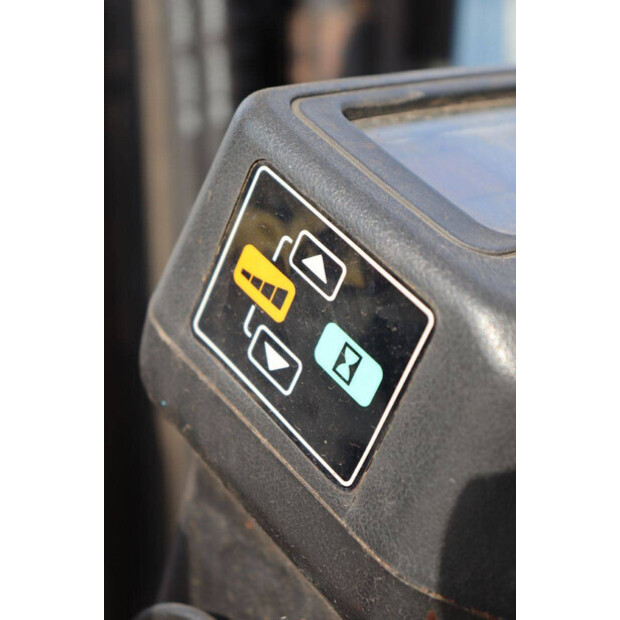 2001 Toyota FBMF25-46019797