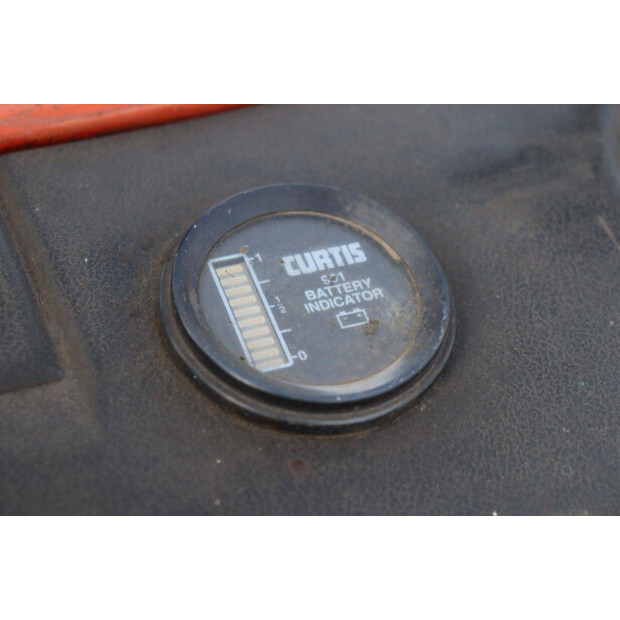 2001 Toyota FBMF25-46019799