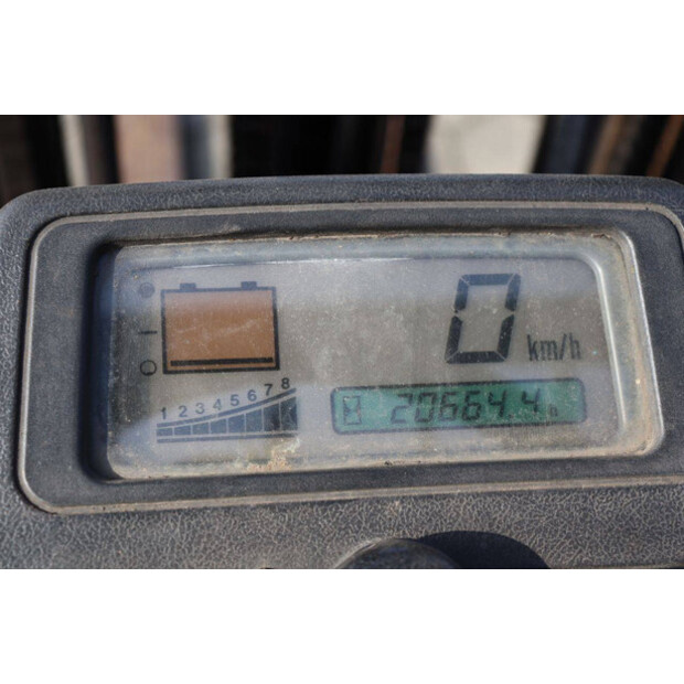 2001 Toyota FBMF25-46019800