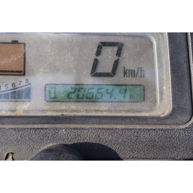 2001 Toyota FBMF25-46019801