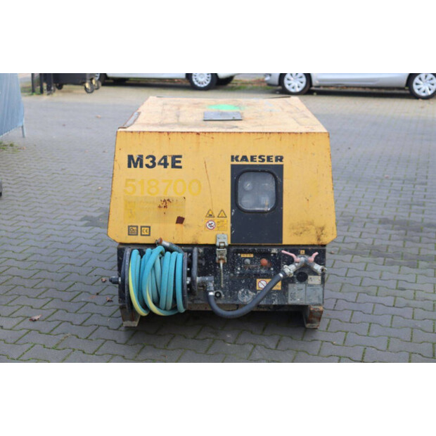 2014 Kaeser M34E-46019853