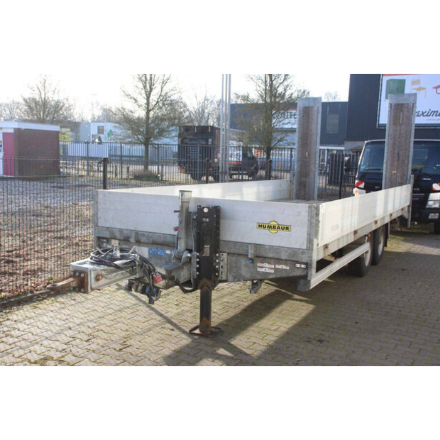 2015 Humbaur B5AG-46019938