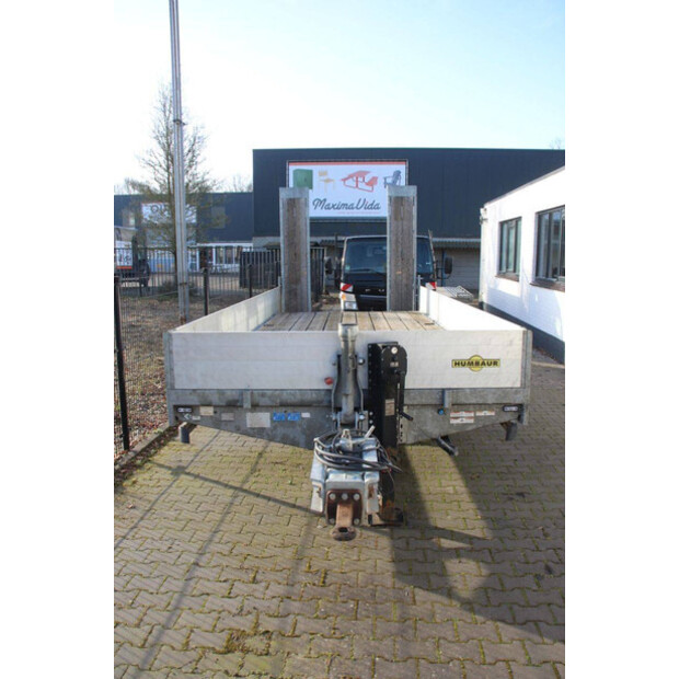 2015 Humbaur B5AG-46019943