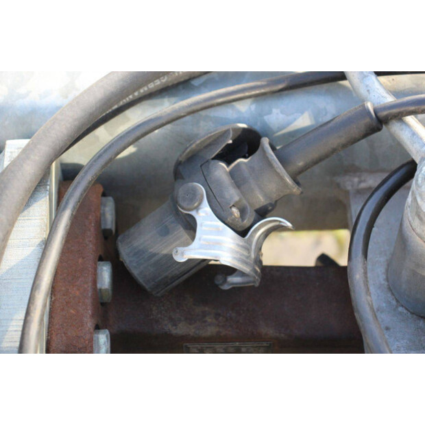 2015 Humbaur B5AG-46019948