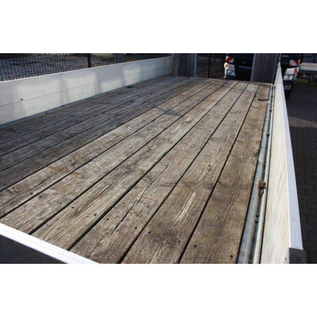 2015 Humbaur B5AG-46019951