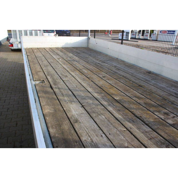 2015 Humbaur B5AG-46019952