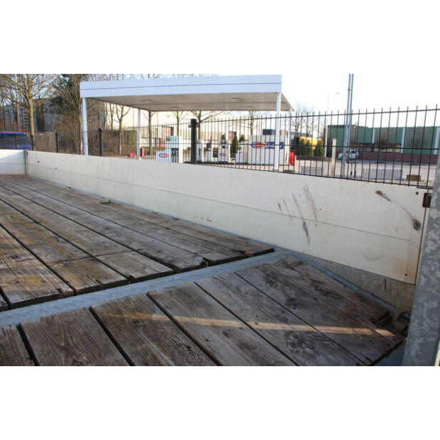 2015 Humbaur B5AG-46019961