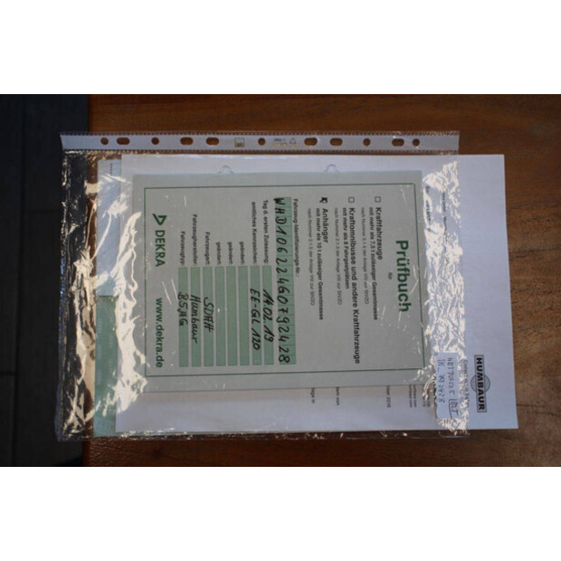 2015 Humbaur B5AG-46019964