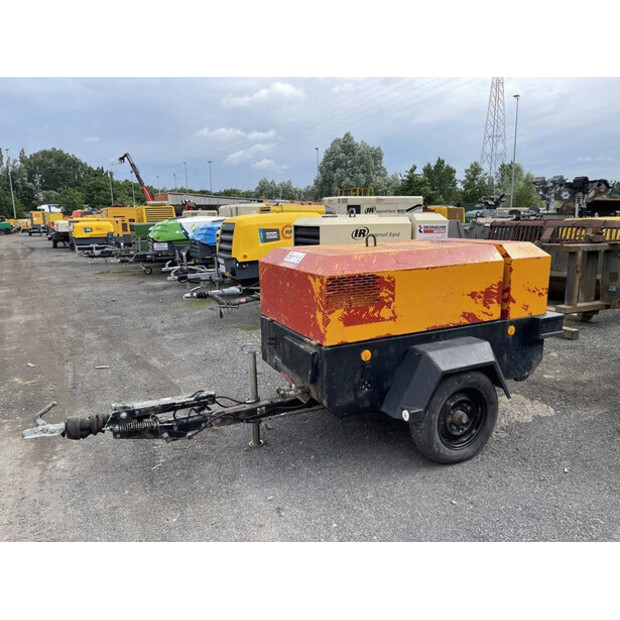 1999 INGERSOLL RAND P130WD-46019965