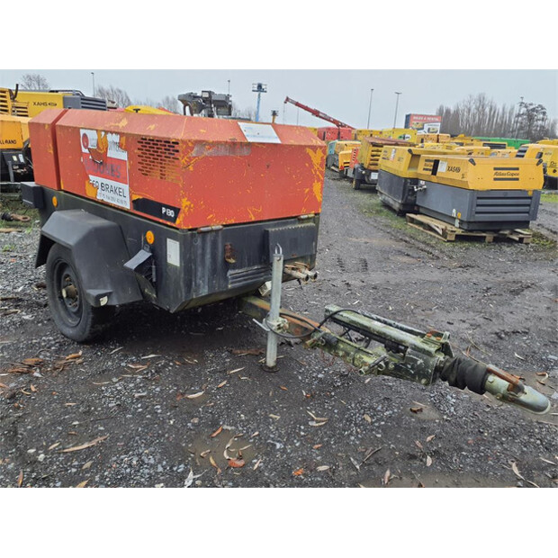 1999 INGERSOLL RAND P130WD-46019970