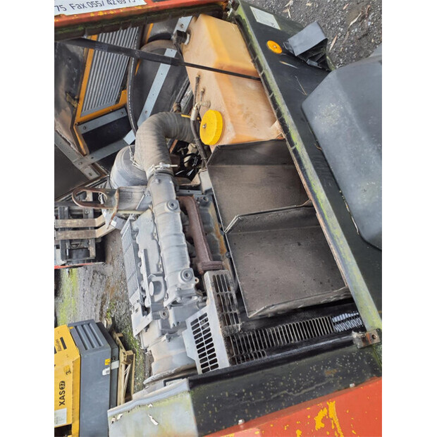 1999 INGERSOLL RAND P130WD-46019973