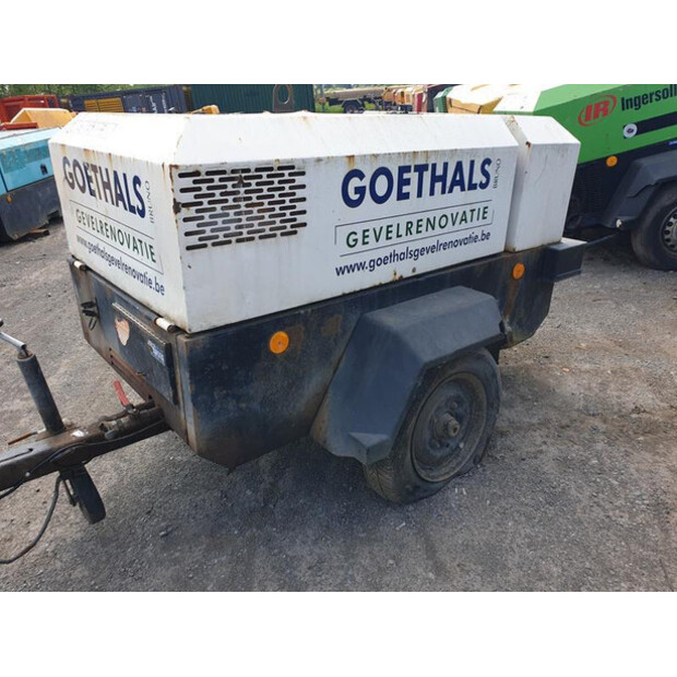 1996 انجيرسول راند P130WD-46020017