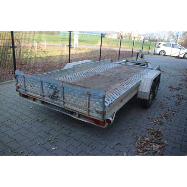 1997 BARTHAU D 3501-46020029