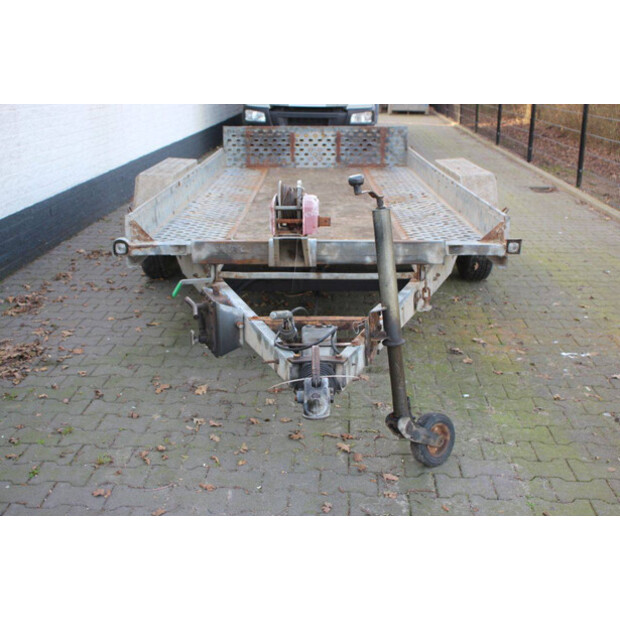 1997 BARTHAU D 3501-46020031