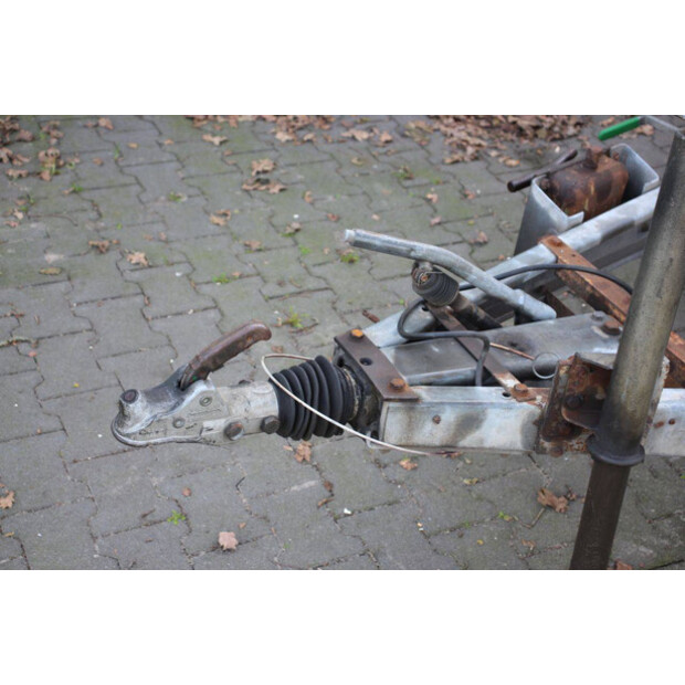 1997 BARTHAU D 3501-46020033