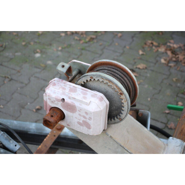 1997 BARTHAU D 3501-46020034