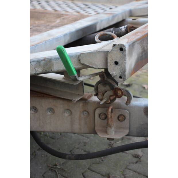 1997 BARTHAU D 3501-46020038