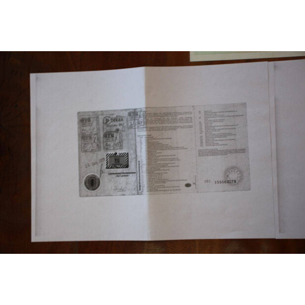 1997 BARTHAU D 3501-46020044