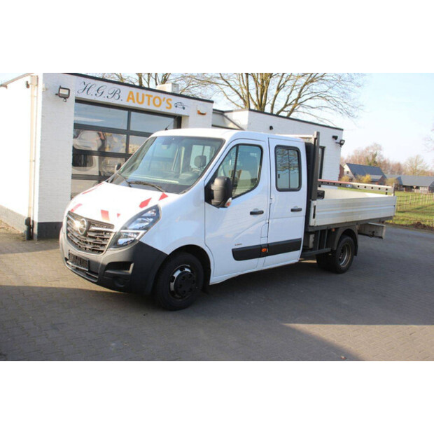 2021 Opel Movano-46020074
