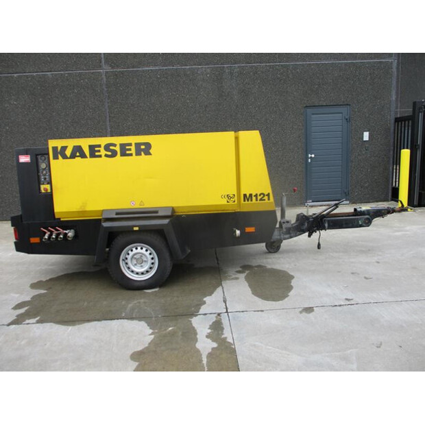 2002 Kaeser M121-46020112