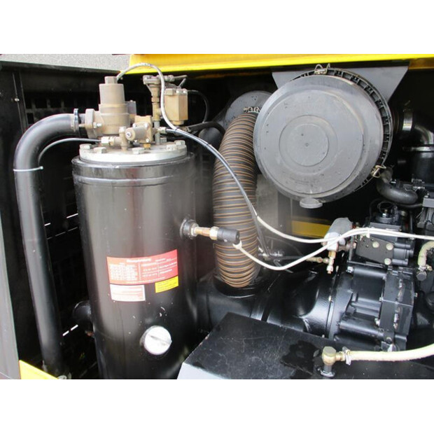 2002 Kaeser M121-46020115