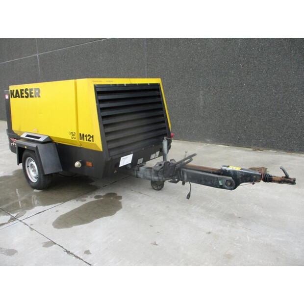 2002 Kaeser M121-46020118