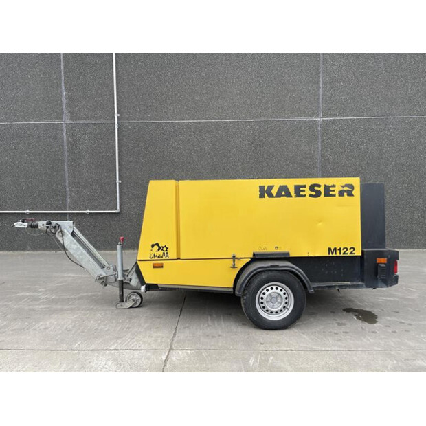 2011 Kaeser M 122 - N-46020135