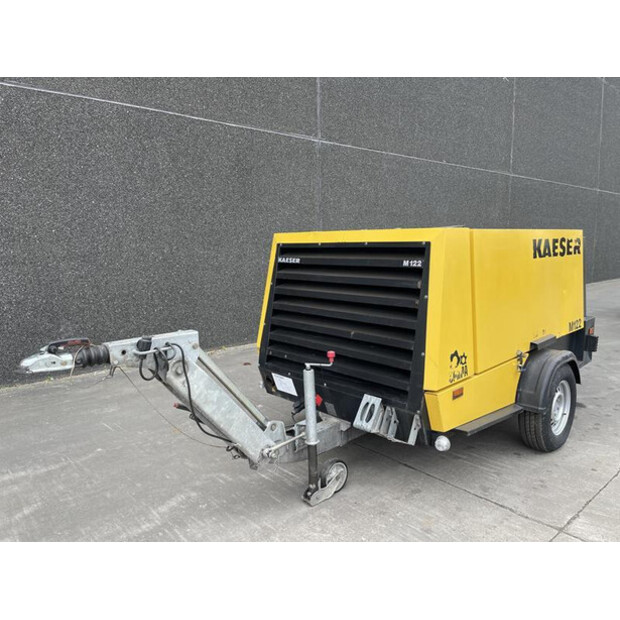2011 Kaeser M 122 - N-46020136