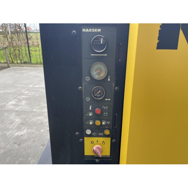 2011 Kaeser M 122 - N-46020142