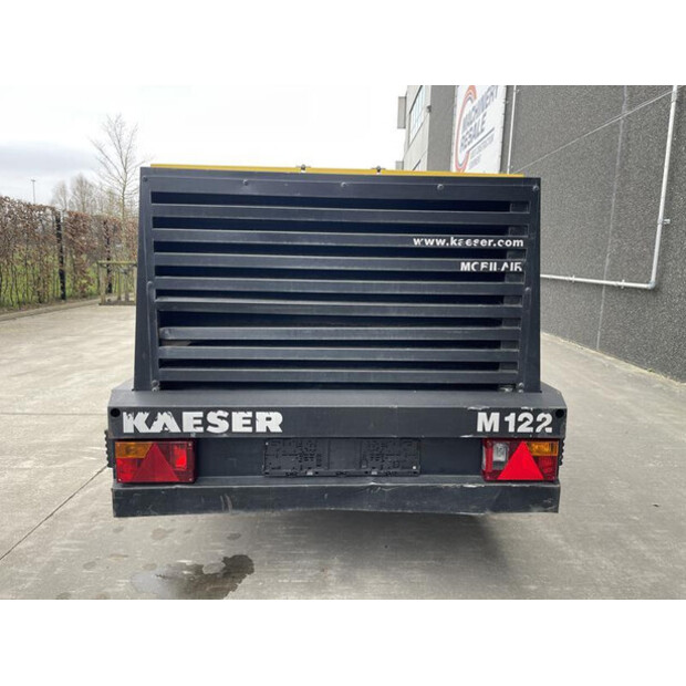 2011 Kaeser M 122 - N-46020144
