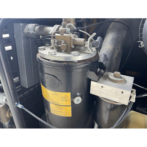 2011 Kaeser M 122 - N-46020150